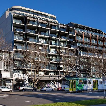 Modern Quiet 1 & 2 Bed Apt Opposite Albert Park Melbourne Kültér fotó
