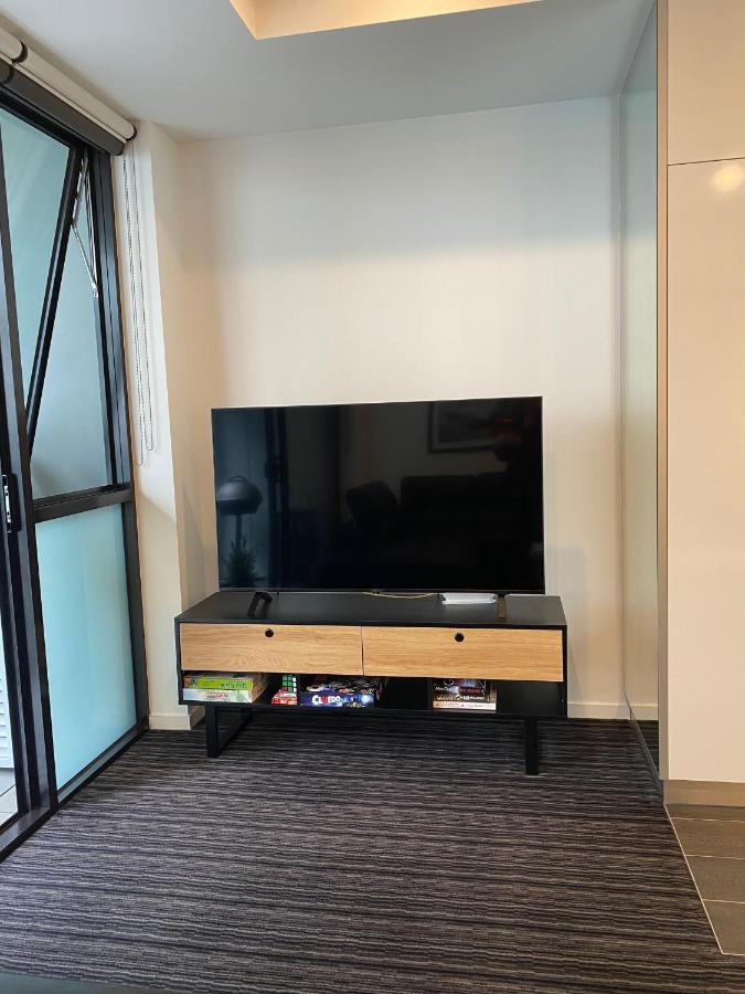 Modern Quiet 1 & 2 Bed Apt Opposite Albert Park Melbourne Kültér fotó